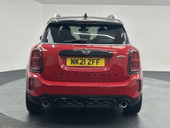 MINI COUNTRYMAN 2.0 John Cooper Works SUV 5dr Petrol Auto ALL4 Euro 6 (s/s) (306