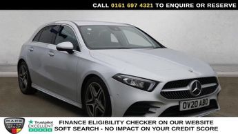 Mercedes A Class 1.3 A180 AMG Line (Executive) Hatchback 5dr Petrol Manual Euro 6