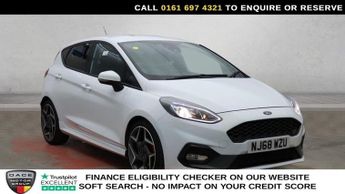 Ford Fiesta 1.5T EcoBoost ST-2 Hatchback 5dr Petrol Manual Euro 6 (200 ps)