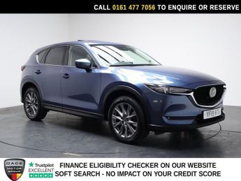 Mazda CX5 2.0 SKYACTIV-G Sport Nav+ SUV 5dr Petrol Manual Euro 6 (s/s) (16