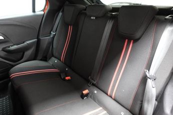 VAUXHALL Corsa Electric 50kWh SRi Nav Premium Hatchback 5dr Electric Auto (7.4Kw Charger