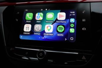 VAUXHALL Corsa Electric 50kWh SRi Nav Premium Hatchback 5dr Electric Auto (7.4Kw Charger