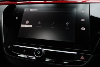 VAUXHALL Corsa Electric 50kWh SRi Nav Premium Hatchback 5dr Electric Auto (7.4Kw Charger