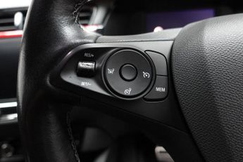 VAUXHALL Corsa Electric 50kWh SRi Nav Premium Hatchback 5dr Electric Auto (7.4Kw Charger