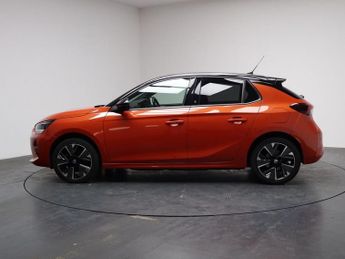 VAUXHALL Corsa Electric 50kWh SRi Nav Premium Hatchback 5dr Electric Auto (7.4Kw Charger