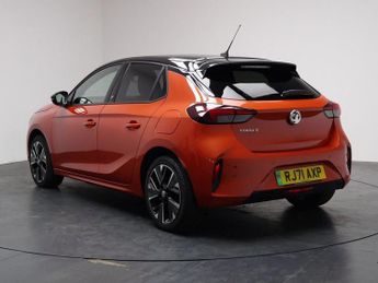 VAUXHALL Corsa Electric 50kWh SRi Nav Premium Hatchback 5dr Electric Auto (7.4Kw Charger