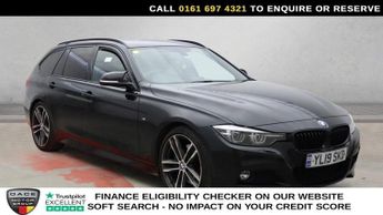 BMW 320 2.0 320i M Sport Shadow Edition Touring 5dr Petrol Auto Euro 6 (