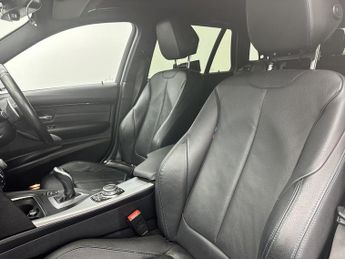 BMW 3 SERIES 2.0 320i M Sport Shadow Edition Touring 5dr Petrol Auto Euro 6 (