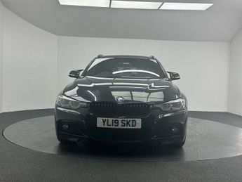 BMW 3 SERIES 2.0 320i M Sport Shadow Edition Touring 5dr Petrol Auto Euro 6 (