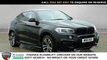 BMW M5 3.0 M50d SUV 5dr Diesel Auto xDrive Euro 6 (s/s) (381 ps)