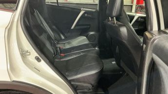 TOYOTA RAV4 2.0 V-Matic Icon SUV 5dr Petrol CVT 4WD Euro 6 (s/s) (151 ps)