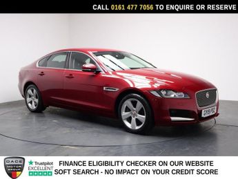 Jaguar XF 2.0i Portfolio GPF Saloon 4dr Petrol Auto Euro 6 (s/s) (250 ps)