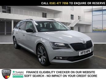 Skoda Superb 1.5 TSI ACT SportLine Plus Estate 5dr Petrol DSG Euro 6 (s/s) (1