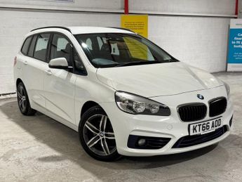 BMW 218 2.0 218d Sport MPV 5dr Diesel Manual Euro 6 (s/s) (150 ps)