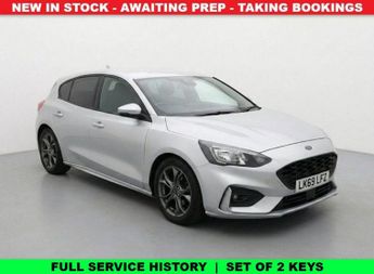 Ford Focus 1.0T EcoBoost ST-Line Hatchback 5dr Petrol Manual Euro 6 (s/s) (