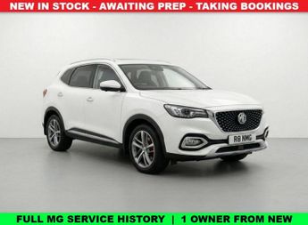 MG HS 1.5 T-GDI 16.6kWh Exclusive SUV 5dr Petrol Plug-in Hybrid Auto E