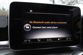 MERCEDES-BENZ C-CLASS 2.1 C220d AMG Line (Premium) Saloon 4dr Diesel 7G-Tronic+ Euro 6