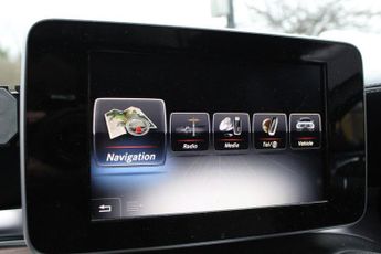 MERCEDES-BENZ C-CLASS 2.1 C220d AMG Line (Premium) Saloon 4dr Diesel 7G-Tronic+ Euro 6