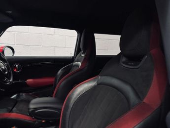 MINI HATCH 2.0 John Cooper Works Hatchback 3dr Petrol Manual Euro 6 (s/s) (