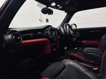 MINI HATCH 2.0 John Cooper Works Hatchback 3dr Petrol Manual Euro 6 (s/s) (