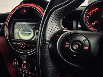 MINI HATCH 2.0 John Cooper Works Hatchback 3dr Petrol Manual Euro 6 (s/s) (