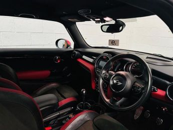 MINI HATCH 2.0 John Cooper Works Hatchback 3dr Petrol Manual Euro 6 (s/s) (