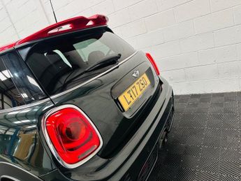 MINI HATCH 2.0 John Cooper Works Hatchback 3dr Petrol Manual Euro 6 (s/s) (