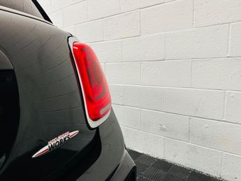 MINI HATCH 2.0 John Cooper Works Hatchback 3dr Petrol Manual Euro 6 (s/s) (