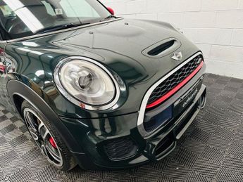 MINI HATCH 2.0 John Cooper Works Hatchback 3dr Petrol Manual Euro 6 (s/s) (