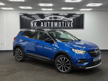Vauxhall Grandland 1.5 Turbo D SRi Nav SUV 5dr Diesel Manual Euro 6 (s/s) (130 ps)
