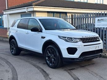 Land Rover Discovery Sport 2.0 TD4 Landmark SUV 5dr Diesel Auto 4WD Euro 6 (s/s) (180 ps)