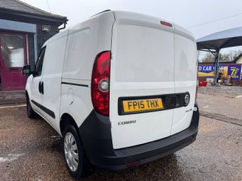 VAUXHALL COMBO 1.3 CDTi 2300 ecoFLEX 16v Panel Van 3dr Diesel Manual FWD L1 H1 
