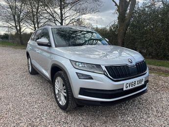Skoda Kodiaq 2.0 TSI SE L SUV 5dr Petrol DSG 4WD Euro 6 (s/s) (7 Seat) (190 p