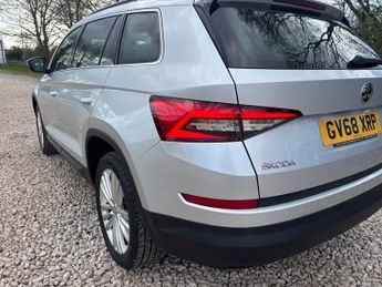 SKODA KODIAQ 2.0 TSI SE L SUV 5dr Petrol DSG 4WD Euro 6 (s/s) (7 Seat) (190 p