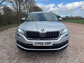 SKODA KODIAQ 2.0 TSI SE L SUV 5dr Petrol DSG 4WD Euro 6 (s/s) (7 Seat) (190 p
