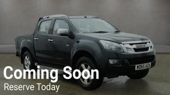 Isuzu Rodeo 2.5 TD Utah Huntsman Pickup 4dr Diesel Manual 4x4 (192 g/km, 161
