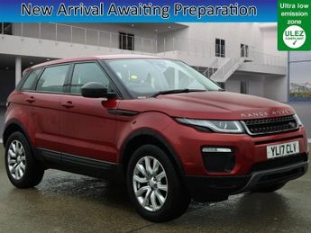 Land Rover Range Rover Evoque 2.0 eD4 SE Tech SUV 5dr Diesel Manual FWD Euro 6 (s/s) (150 ps)