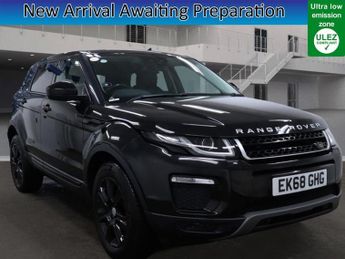 Land Rover Range Rover Evoque 2.0 eD4 SE Tech SUV 5dr Diesel Manual FWD Euro 6 (s/s) (150 ps)