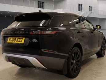 LAND ROVER RANGE ROVER VELAR 2.0 D180 R-Dynamic HSE SUV 5dr Diesel Auto 4WD Euro 6 (s/s) (180