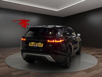 LAND ROVER RANGE ROVER VELAR 2.0 D180 R-Dynamic HSE SUV 5dr Diesel Auto 4WD Euro 6 (s/s) (180