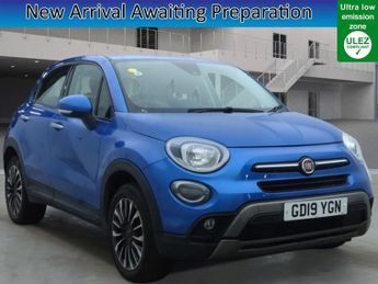 Fiat 500 1.3 FireFly Turbo MultiAir City Cross SUV 5dr Petrol DCT Euro 6 