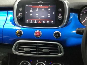 FIAT 500X 1.3 FireFly Turbo MultiAir City Cross SUV 5dr Petrol DCT Euro 6 