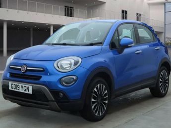 FIAT 500X 1.3 FireFly Turbo MultiAir City Cross SUV 5dr Petrol DCT Euro 6 