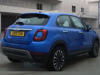 FIAT 500X 1.3 FireFly Turbo MultiAir City Cross SUV 5dr Petrol DCT Euro 6 
