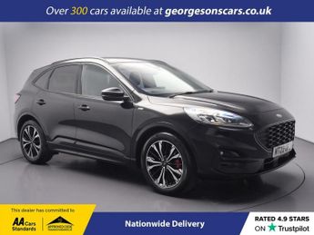 Ford Kuga 1.5 EcoBlue ST-Line X SUV 5dr Diesel Manual Euro 6 (s/s) (120 ps