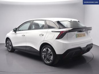 MG 1100 64kWh SE Long Range Hatchback 5dr Electric Auto (203 ps)