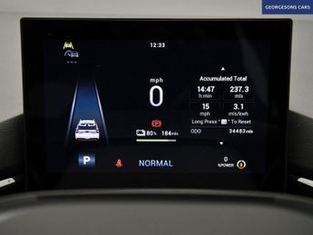 MG 1100 64kWh SE Long Range Hatchback 5dr Electric Auto (203 ps)