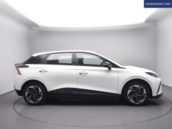 MG 1100 64kWh SE Long Range Hatchback 5dr Electric Auto (203 ps)