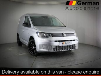 Volkswagen Caddy 2.0 TDI C20 Commerce Pro Panel Van 5dr Diesel Manual SWB Euro 6 