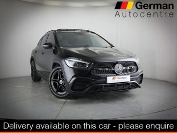 Mercedes GLA 1.3 GLA180 AMG Line (Premium Plus) SUV 5dr Petrol 7G-DCT Euro 6 